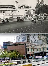 Orion Bioscoop In Glodok Te Djakarta Circa 1950 Orion Plaza Di Jl Hayam Wuruk Glodok Jakarta 2016 Indonesia Retro