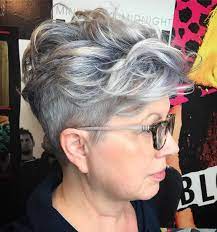 90 Classy And Simple Short Hairstyles For Women Over 50 Older Women Hairstyles Undercut Hairstyles Womens Hairstyles