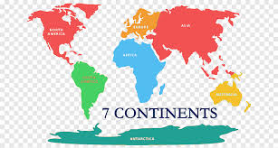 Continents coloring page continents and ocean coloring pages 2019 open coloring pages. World Map Continent World Ocean Seven Continents Map Text World Png Pngegg