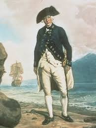 Captain Arthur Phillip First Fleet Australia History Arthur Phillip