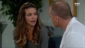 Les feux de l'amour : Les Feux De L Amour Le Resume De L Episode Du Vendredi 7 Avril