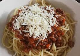 Tambahkan dengan spaghetti dan seledri, aduk resep spaghetti bolognese,cara membuat spaghetti bolognese,resep spaghetti bolognaise,cara membuat spaghetti bolognaise,spaghetti. Cara Buat Spaghetti With Homemade Bolognese Sauce Yang Mudah Resepenakbgt Com