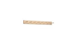 For the customer that prefers to finish the coat rack themselves to match their dã©cor, these racks even come unfinished. 36 In 8 Peg Wood Hat Coat Rack