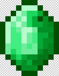 Since emerald ore is quite rarer than diamond ore and it's a gem like diamond, emerald armor's damage protection and emerald tools' damage . Minecraft Pocket Edition Roblox Emerald Item Png Clipart Angle Diamond Emerald Enderman Gemstone Free Png Download