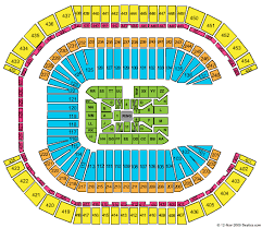 university of phoenix stadium seating chart