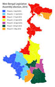 Baruipur paschim election result 2021: 2016 West Bengal Legislative Assembly Election Wikipedia
