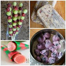 And if you don't mind dealing with the oven and stove, our hot appetizers will make it worthwhile. Healthy Cool Treats For Hot Summer Days What Can We Do With Paper And Glue