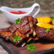 Anwar bab dan dj katty ketagihan pecel lele goreng tepung. Resep Iga Kambing Bakar Teflon Bumbu Kecap Lifestyle Fimela Com