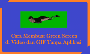 Vidio call mesra raisa by vido ak. Cara Membuat Green Screen Di Video Dan Gif Tanpa Aplikasi Inwepo