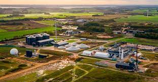 The electrolysis firm has already secured commitments from domestic pension provider atp for dkk 200m. Green Hydrogen Systems I Ultra Efficient Pressurised Alkaline Electrolysers
