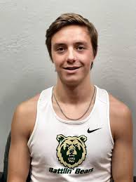 2021-22 Men's Cross Country Roster