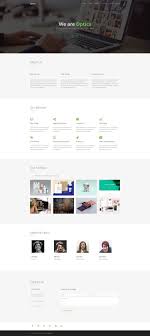 It comes with a trendy elegant designs and many useful features such as: Optics Free One Page Html Template Business Template Html5 Templates Templates