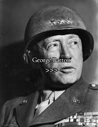 George S Patton