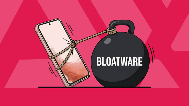 App Bloat creates severe hardware friction, directly impacting your gaming execution., AI generated