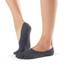 Toesox Casual No Show Dash Vvwear