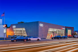 Shop new audi cars, suvs, and hybrids. Audi Dealership Fire Rated Curtain Wall Facade Case Study