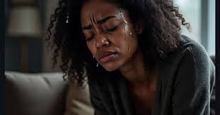 I pray you heal from the things you still cry about when no one is  watching🙏🙏🙏