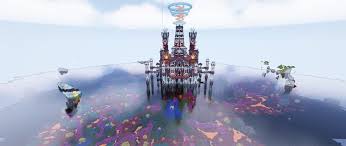 More images for how to build a mega base in minecraft » Creative Kings Mega Base And Underwater Minecraft Fantasy Fantasy Building Minecraft Fantasy Builds