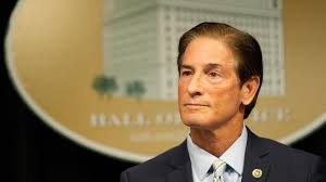 LA DA Hochman reinstates death penalty for rare cases