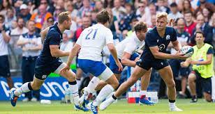 Rugby 6 nations 2010 ecosse france (minute de silence). Ecosse France Sur Quelle Chaine Tv Et A Quelle Heure