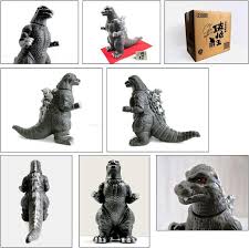Godzilla Shaped Sake Bottle Sake Bottle Godzilla Sake