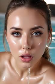 Cum Pool, Cum, Slut AI Porn