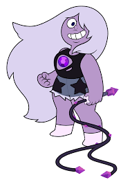 Amethyst is a fictional character from the animated television series steven universe, created by rebecca sugar. Amethyst Steven Universe Heroes Wiki Fandom