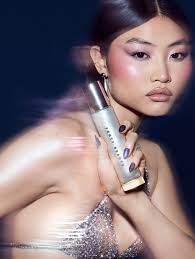 Diamonds are forevaaa 💎 Our Diamond Bomb Capsule Collection features NEW  formats of the bestselling pure platinum glittering shimmer shade you know  and love 👉🏽👉🏿👉🏻 How Many Carats?! 💍 ✨ Gloss Bomb