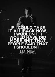 Eminem Posts Quotes Inspiration In 2020 Eminem Quotes Rapper Quotes Rap Quotes