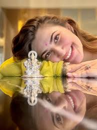 Blessed beyond measure, grateful beyond words & finding peace in the little  things 💛 Modaks included! 😋 #HappyGaneshChaturthi to all 🌼