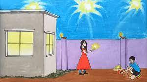 Pin On Festival Drawings