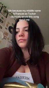 My Middle Name Is Frances