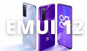 Huawei Nova 7 5G - Huawei Update