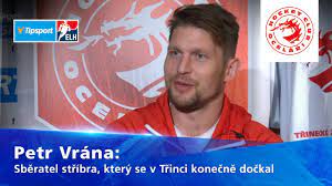 Petr vrána is a czech professional ice hockey centre who currently plays for hc oceláři třinec of the czech extraliga. Petr Vrana Sberatel Druhych Mist Ktery Se V Trinci Konecne Dockal Youtube