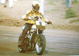 Pin By Matt Krsul On Bikes Flat Track Motorcycle Yamaha Racing Flat Track Racing