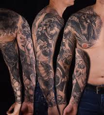 The best part about sleeve tattoos is that it allows. 125 Fantastic Half And Full Sleeve Tattoos For 2021