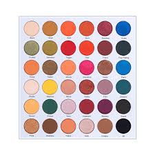 On The Edge Eyeshadow Palette Eyeshadow Eye Makeup Kits Dramatic Eye Makeup