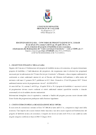1 COMUNE DI MONASTIR PROVINCIA DI CAGLIARI Via Progresso ...
