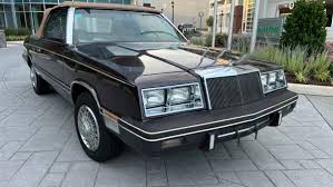 Image result for Black 1982 Chrysler