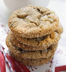 Just try this recipe and you'll fall in love with them! Weight Watchers Ginger Snaps Cookies Recipe Ww Recipes