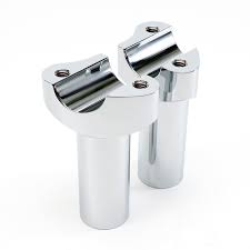 Aluminum Handlebar Risers 3 5 Us Bikeparts