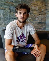 4 dominic thiem has split with his manager herwig straka after his early exit at roland garros, per nikolaus fink. Dominic Thiem Facebook