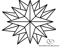 São várias estrelas em diversas formas para as crianças se está procurando a estrela para colorir, aqui vai encontrar dezenas delas para pintar. Desenho De Estrela Brilhante Para Colorir Colorir Com