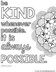 Coloring books aren't just for kids: Kindness Coloring Pages Kindnessnation Weholdthesetruths Tpt