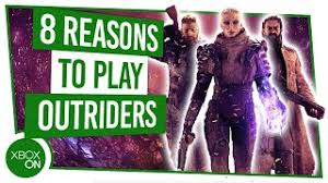 Leave humanity behind in the upcoming outriders game. Outriders 8 Reasons To Play On Xbox Youtube