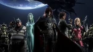 Like any genre, with anime, it can be hard to know where to start: Harlock Space Pirate Netflix