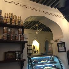 Moroccan furniture bazaar, llc is the leading provider of moroccan furniture, moroccan lamps and moroccan lanterns at affordable prices. Counter View With Cans Of Coffee Beans For Sale On The Side A Perfect Zanzibar Souvenir Picture Of Zanzibar Coffee House Cafe Zanzibar Island Tripadvisor