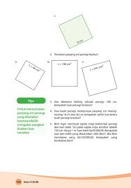 Kunci Jawaban Buku Senang Belajar Matematika Kelas 4 Kurikulum 2013 Revisi 2018 Halaman 131 132 Kunci Soal Matematika