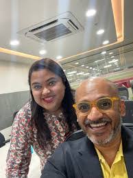 Biswarup Mukherjee's Instagram, Twitter & Facebook