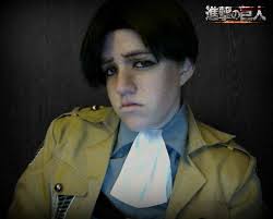 I'm sorry but mappa studio ruined Levi's face What y'll think ?!